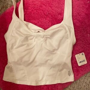 NWT free people movement tank